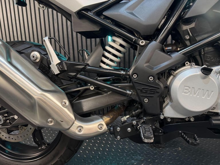 2019 BMW G 310 GS 310 Euro 4