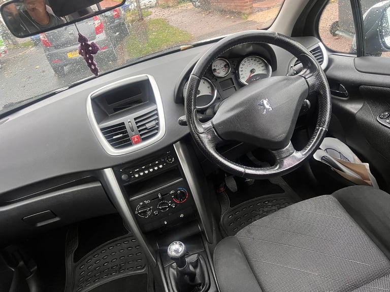 Peugeot, 207, Hatchback, 2008, Manual, 1360 (cc),5 doors - Image 7