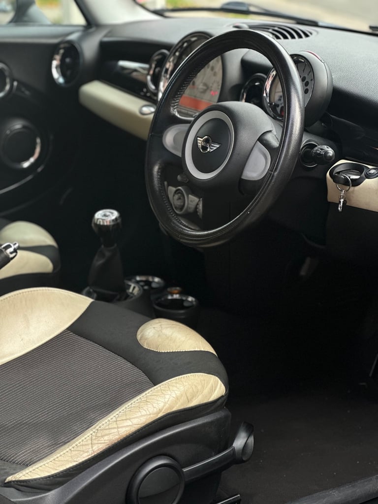 Mini, HATCHBACK, Hatchback, 2009, Manual, 1397 (cc), 3 doors