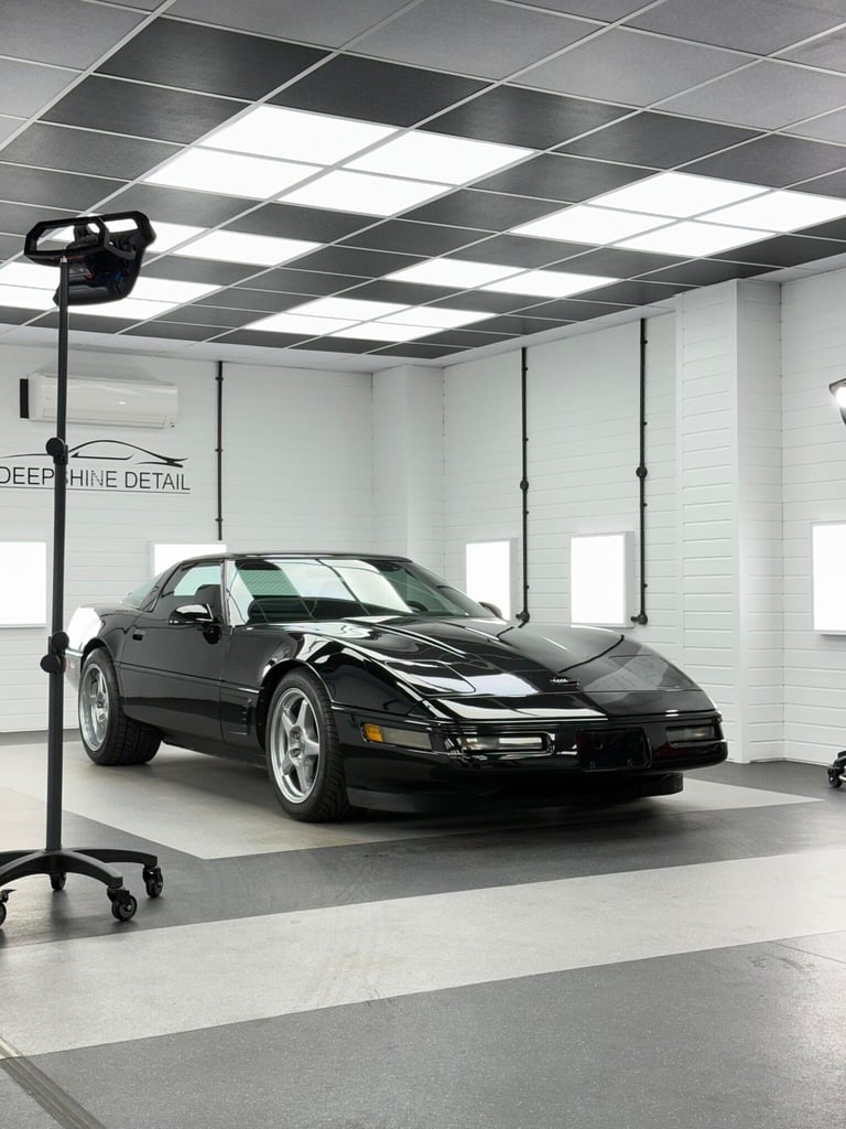 2015 Chevrolet Corvette C4 5.7 PETROL Automatic
