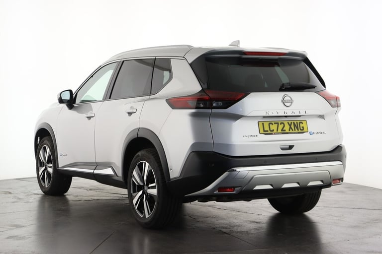 2022 Nissan X-Trail 1.5 E-Power E-4orce 213 Tekna 5dr Auto Station Wagon Hybrid Automatic