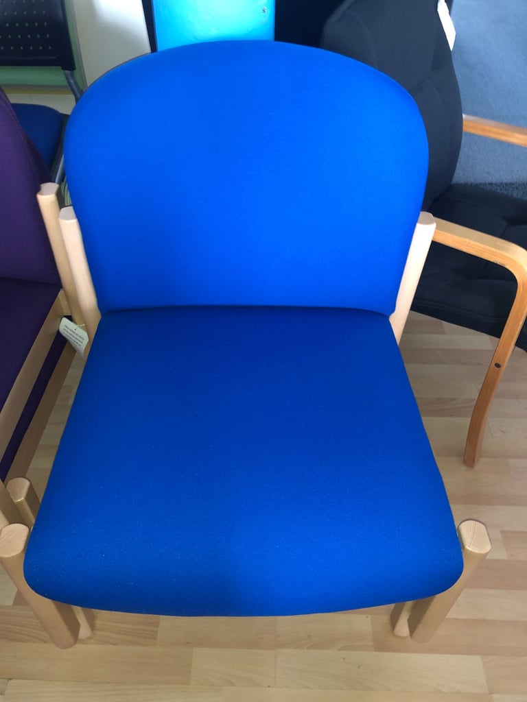 Clearance Wooden Sidechair £55+VAT