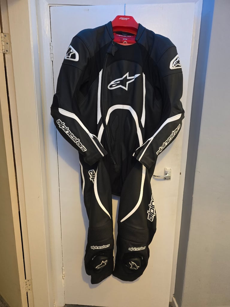 image for Brand new Alpinestars leather suit 