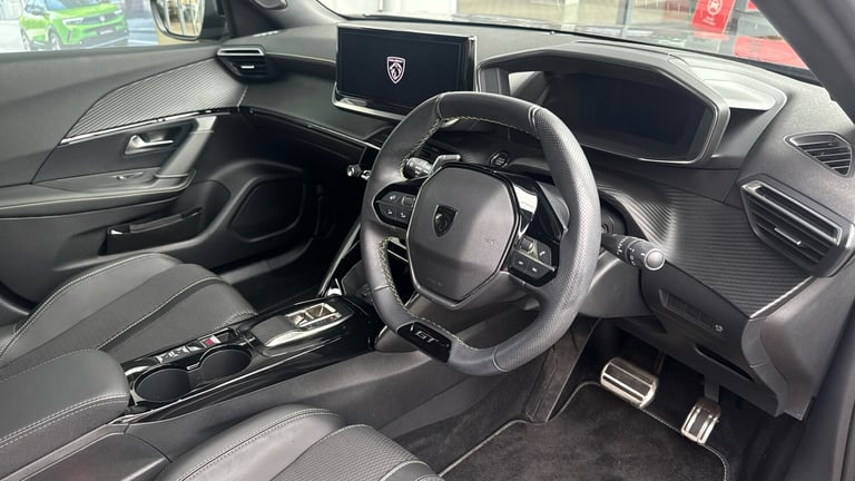 2023 Peugeot 2008 1.2 PureTech 130 GT 5dr EAT8 HATCHBACK PETROL Automatic