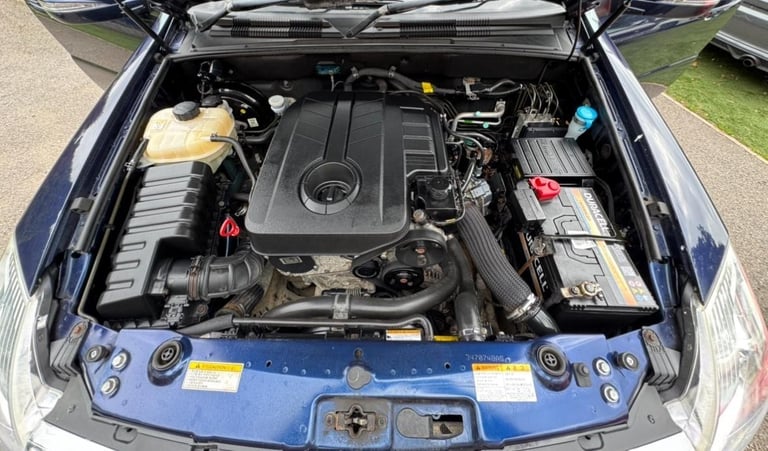 2015 SSANGYONG REXTON 2.0D SX 7 SEATER RUNS/DRIVES GREAT S/HISTORY JUST SERVICED