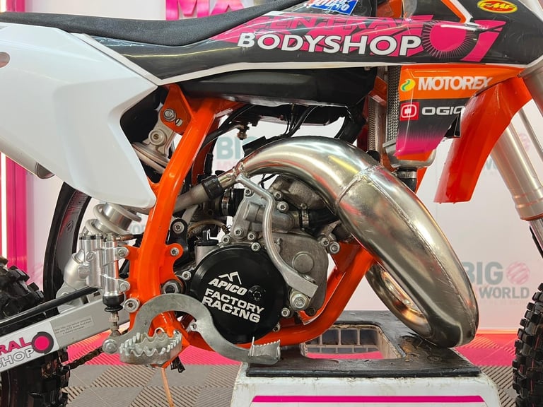 KTM SX 50 2019 - 84 Hours - Stock & Tidy - V Gentle Use