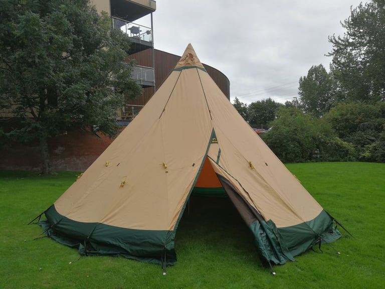 Tentipi Zirkon 15CP tent