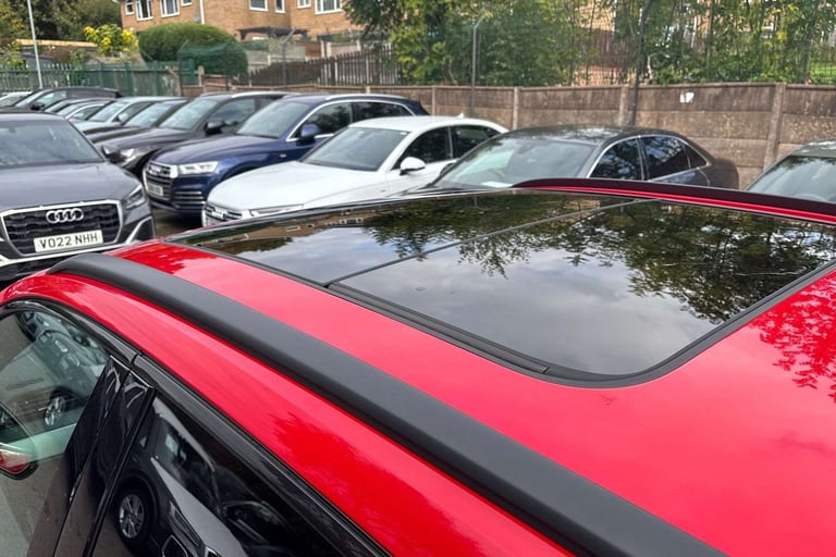 2019 Audi Q3 40 TFSI Quattro Vorsprung 5dr S Tronic SUV Petrol Automatic