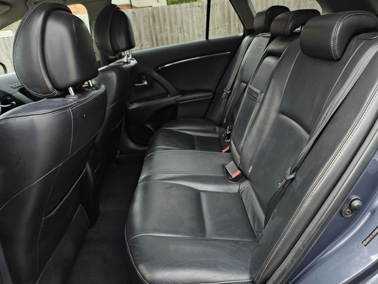 Toyota Avensis Facelift Estate, AUTOMATIC, ULEZ Compliant!