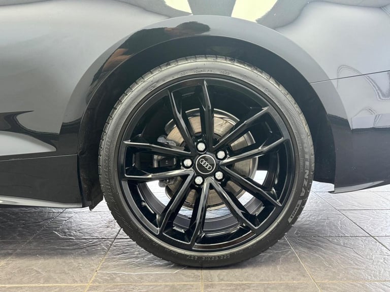 AUDI A5 2.0 TDI 40 S line S Tronic quattro Euro 6 (s/s) 2dr 2022