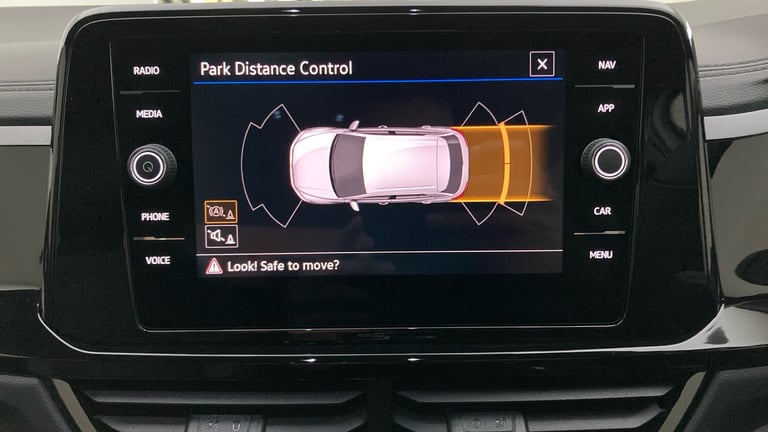 2025 Volkswagen T-Roc 1.5 TSI Black Edition 5dr DSG Petrol Hatchback Hatchback Petrol Automatic