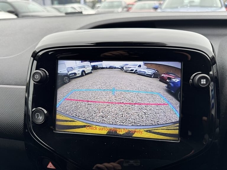 2021 Citroen C1 VTi Shine Hatchback Petrol Manual