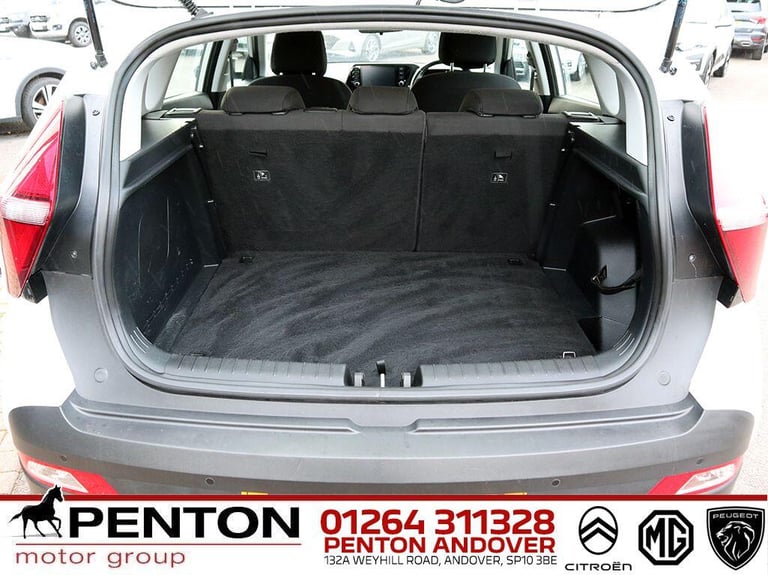 2022 Hyundai BAYON 1.0 T-GDi MHEV SE Connect DCT Euro 6 (s/s) 5dr HATCHBACK Petrol/Electric Hybri...