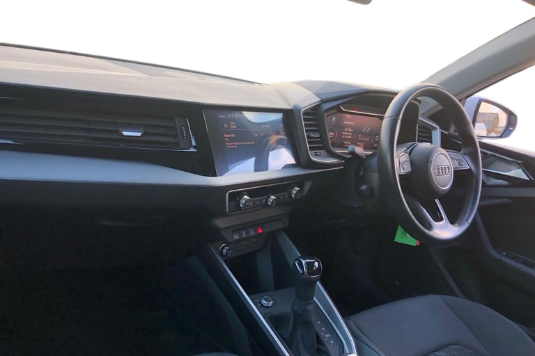 2020 Audi A1 30 TFSI Citycarver 5dr S Tronic Hatchback PETROL Automatic