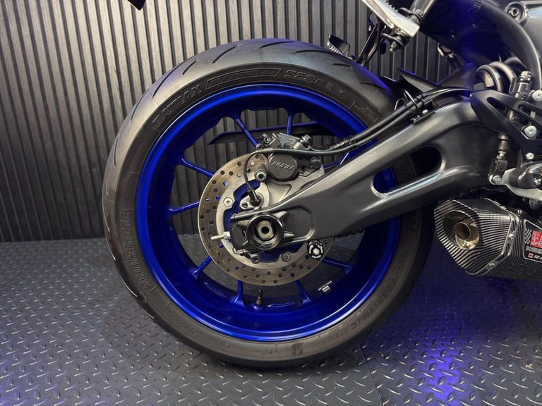 2023 Yamaha R7 700 Euro 5