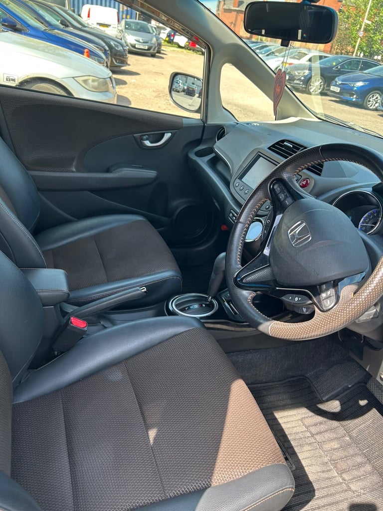 2025 Honda Jazz Automatic  Estate Hybrid Electric Automatic