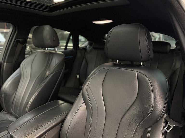 2018 BMW X6 40d M Sport Edition SUV Diesel Automatic