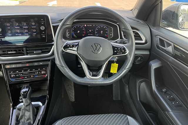 2023 Volkswagen T-Roc 1.5 TSI R-Line 2dr DSG CONVERTIBLE PETROL Automatic