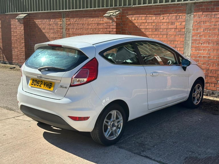 FORD FIESTA 1.3 Zetec 2012
