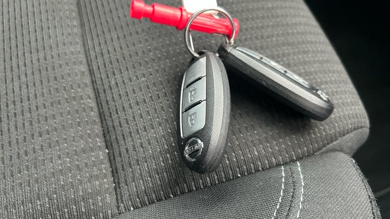 2021 Nissan Qashqai 1.3 DiG-T MH Acenta Premium 5dr Petrol Hatchback Hatchback Petrol Manual