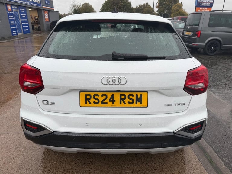  Audi Q2 1.5 TFSI CoD 35 Sport S Tronic Euro 6 (s/s) 5dr Petrol Automatic