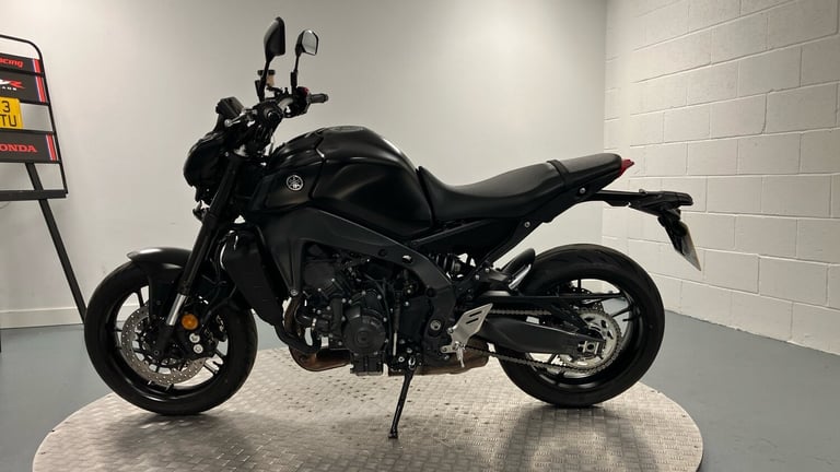 2022 Yamaha Mt-09 ABS (21MY) ROADSTER Petrol Manual