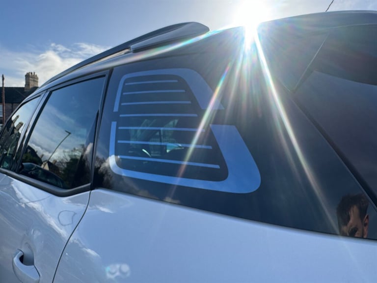 2022 Citroen C3 Aircross 1.2 PureTech 110 Shine Plus 5dr MPV PETROL Manual