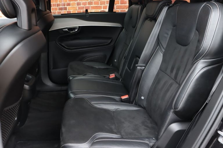 2021 21 VOLVO XC90 2.0 B6 MHEV R-DESIGN PRO SUV 5DR PETROL HYBRID AUTO 4WD EURO