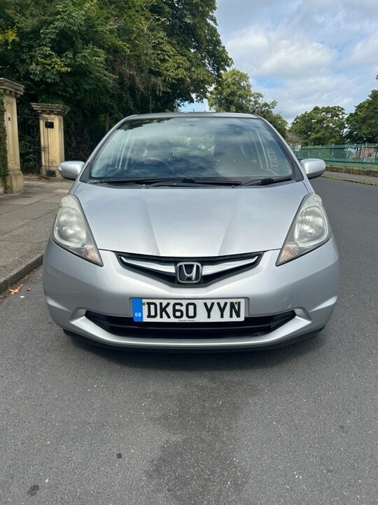 2010 Honda Jazz 1.4 i-VTEC ES 5dr HATCHBACK Petrol Manual