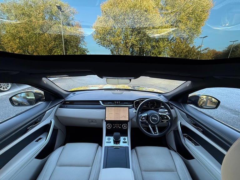 2022 Jaguar F-Pace 2.0 P250i R-Dynamic Black SUV 5dr Petrol Auto AWD Euro 6 (s/s) (250 ps) ESTATE...