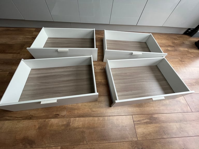 IKEA drawers | in Blyth, Northumberland | Gumtree