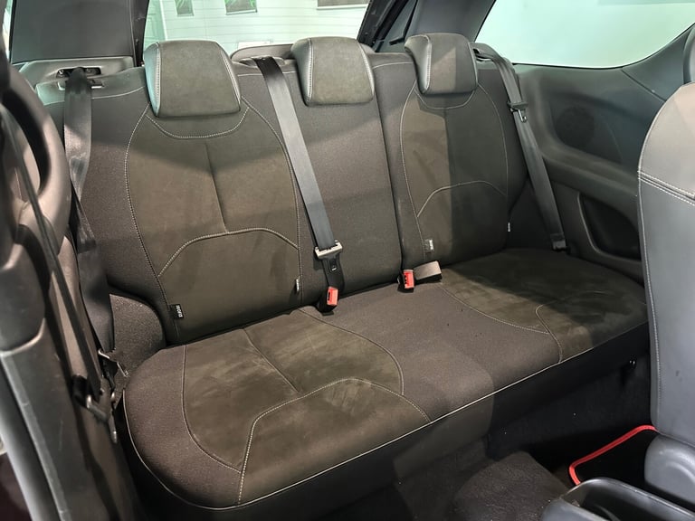 2017 DS Automobiles DS 3 1.2 PureTech Elegance 2dr CONVERTIBLE Petrol Manual