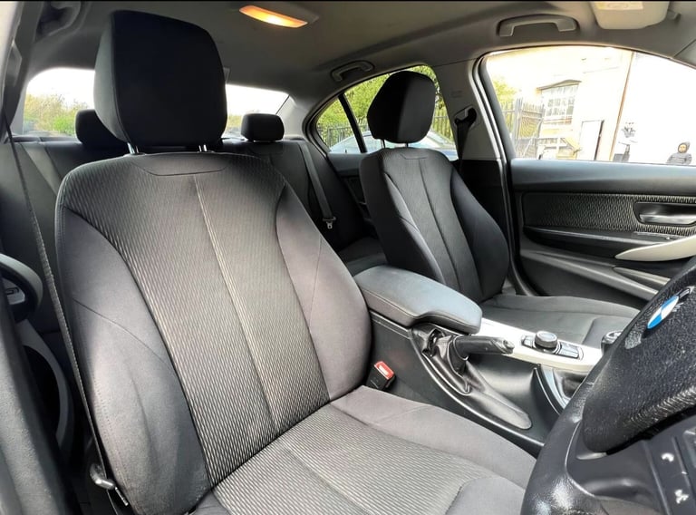 BMW, 3 SERIES, Saloon, 2012, Manual, 1995 (cc), 4 doors