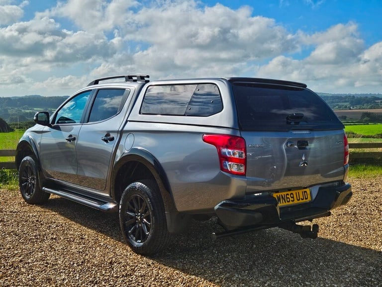 Mitsubishi L200 DI-D CHALLENGER DCB