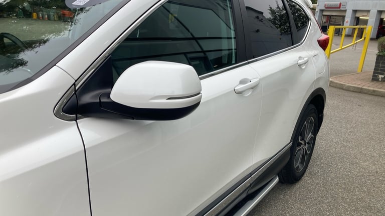 2023 Honda CR-V 2.0 i-MMD Hybrid EX 5dr eCVT Hybrid Estate Estate Hybrid Automatic