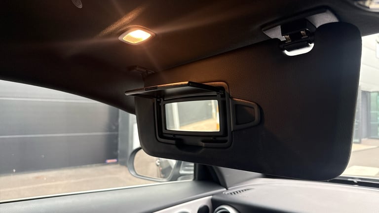2019 Mercedes-Benz C-Class 1.5 C200 MHEV AMG Line (Premium) Coupe 2dr Petrol G-Tronic+ Euro 6 (s/...