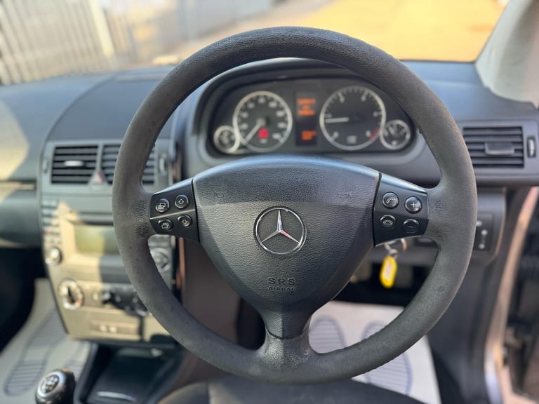 Mercedes-Benz A-Class 2.0 A160 CDI Classic SE 5dr Diesel Manual - Image 12