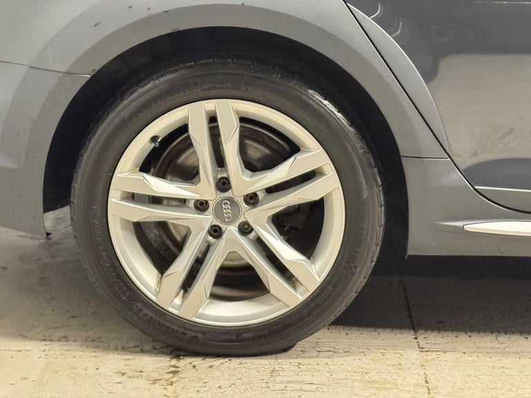 2017 Audi A4 Allroad 2.0 TDI Sport S Tronic quattro Euro 6 (s/s) 5dr Estate Diesel Automatic