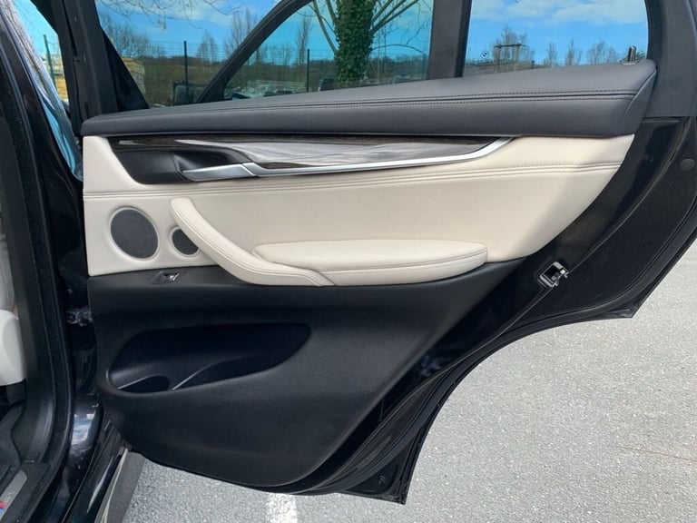 2018 BMW X5 3.0 M50d SUV 5dr Diesel Auto xDrive Euro 6 (s/s) (381 ps) ESTATE Diesel Automatic