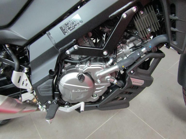 2023 Suzuki DL650X- V-Strom