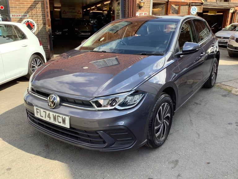 image for 2024 Volkswagen Polo LIFE Hatchback Petrol Manual