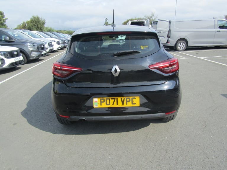 2021 Renault Clio 1.0 TCe 90 Iconic 5dr - Low Miles - Great Value! REDUCED!! Hatchback Petrol Manual