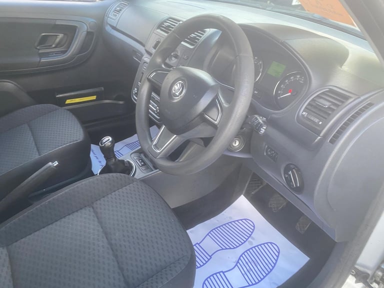 2014 Skoda Fabia 1.2 TSI SE 5dr ESTATE PETROL Manual