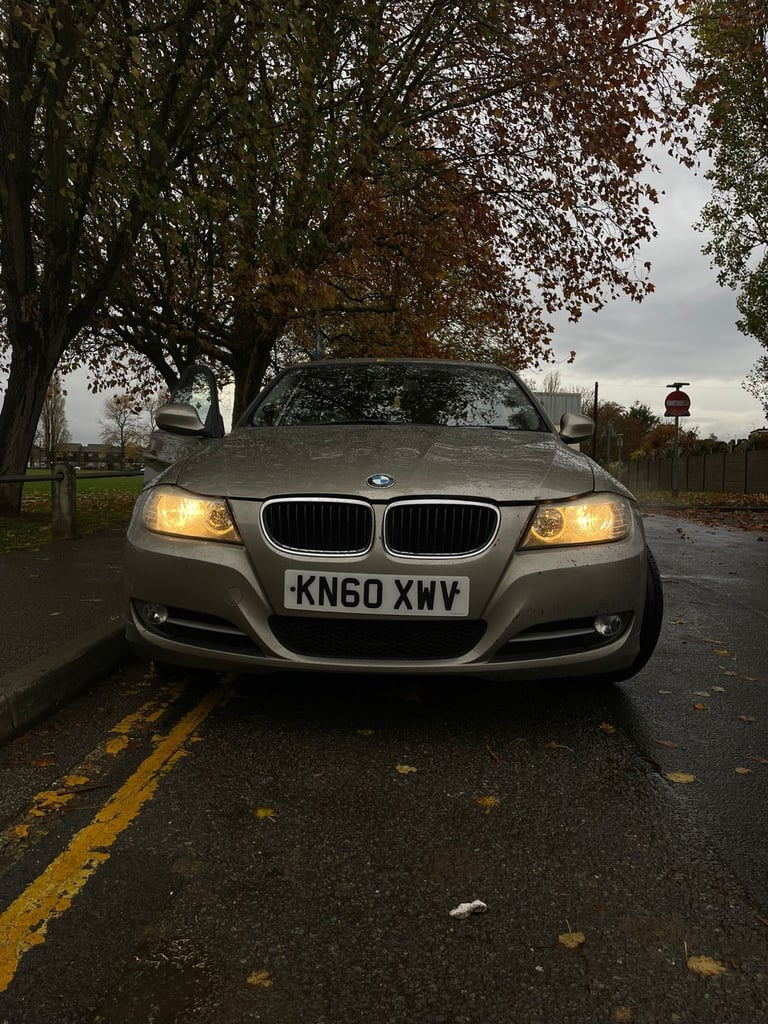 BMW, 3 SERIES, Saloon, 2010, Semi-Auto, 1995 (cc), 4 doors