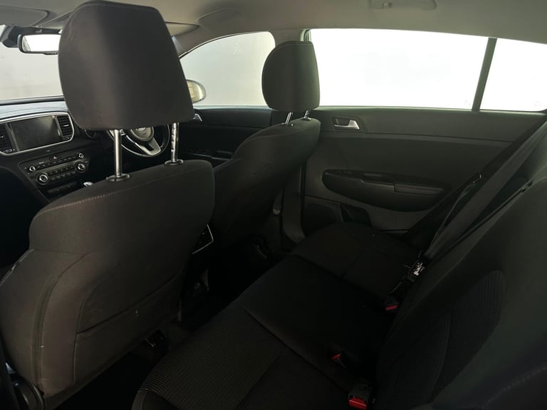 2021 Kia Sportage 1.6 GDi 2 Euro 6 (s/s) 5dr ESTATE Petrol Manual