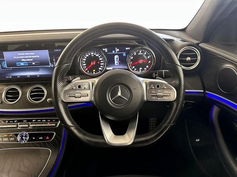 2019 Mercedes-Benz E-Class 2.0 E200 AMG Line G-Tronic+ Euro 6 (s/s) 4dr Automatic Saloon Petrol A...