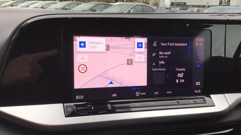 2025 Ford Transit Connect 1.5 250 EcoBoost Limited Auto L2 Euro 6 (s/s) 6dr Automatic Panel Van H...