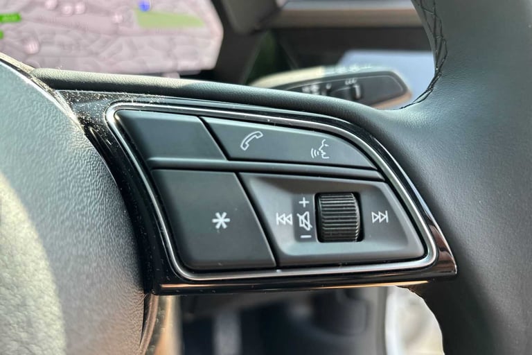 2024 Audi A3 35 TDI Sport 5dr S Tronic Hatchback Diesel Automatic