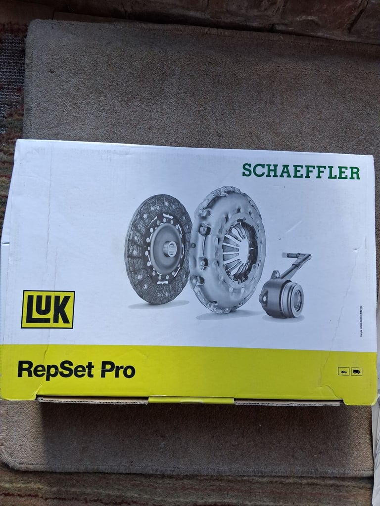 Yaris /Vitz Clutch kit