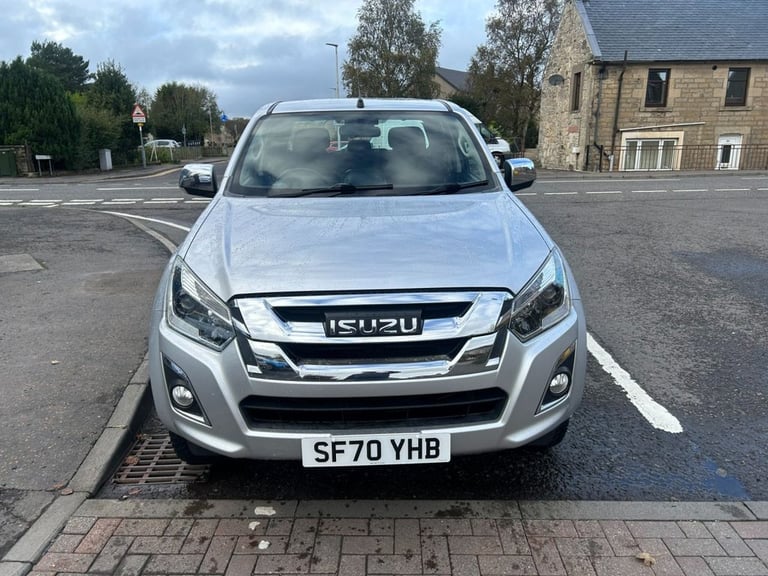 2020 Isuzu D-Max 1.9 Yukon Double Cab 4x4 PICK UP DIESEL Manual